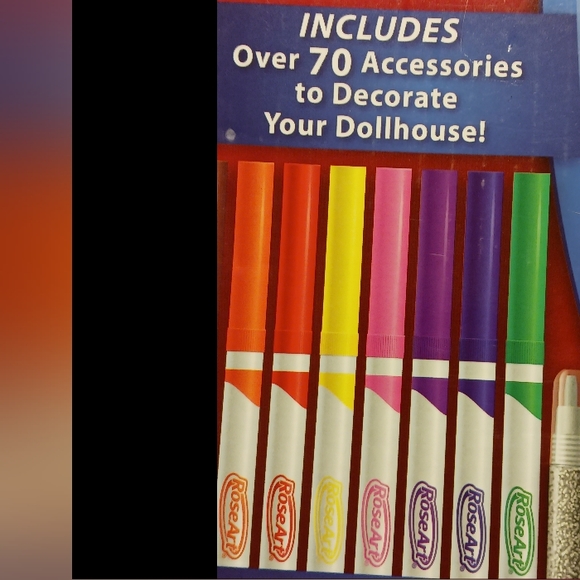 3D Create and Color Set - Picture 4 of 4